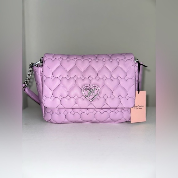 Juicy Couture Handbags - Juicy Couture Flawlesss Flap Crossbody